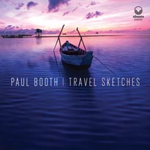 Paul Booth Travel Sketches